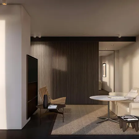 Hotel Roomers Parkview, A Luxury Collection Hotel, Frankfurt