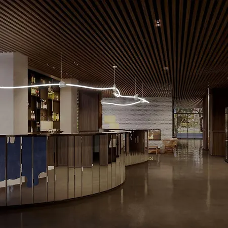 Roomers Parkview, A Luxury Collection Hotel, Frankfurt Hotel Francoforte sul Meno
