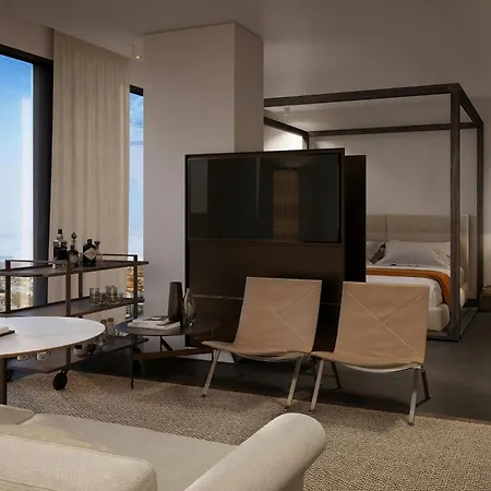 Hotel Roomers Parkview, A Luxury Collection Hotel, Frankfurt Francoforte sul Meno