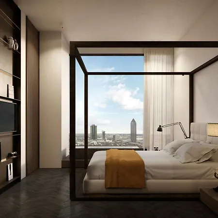 Hotel Roomers Parkview, A Luxury Collection Hotel, Frankfurt Francoforte sul Meno