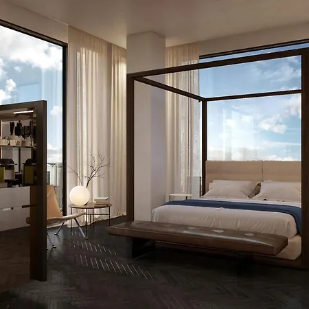 Roomers Parkview, A Luxury Collection Hotel, Frankfurt Hotel