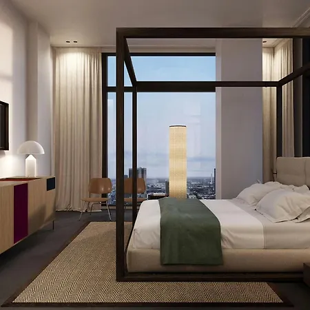 Roomers Parkview, A Luxury Collection Hotel, Frankfurt Francoforte sul Meno