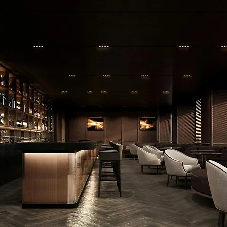 Hotel Roomers Parkview, A Luxury Collection Hotel, Frankfurt Francoforte sul Meno