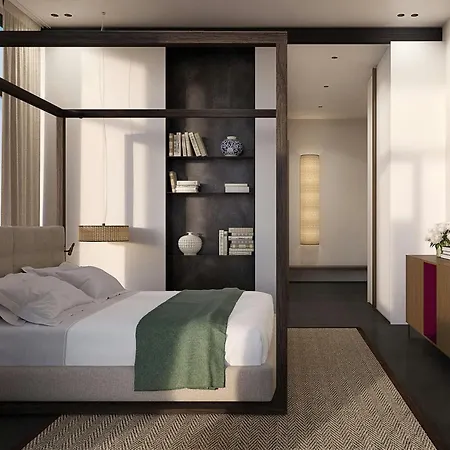 Roomers Parkview, A Luxury Collection Hotel, Frankfurt Francoforte sul Meno